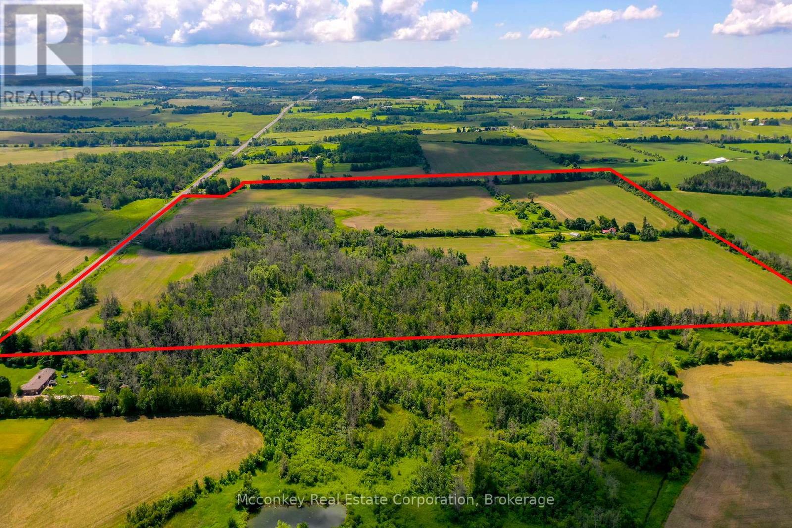 1702 Bensfort Road, Otonabee-South Monaghan, ON - Outdoor With View