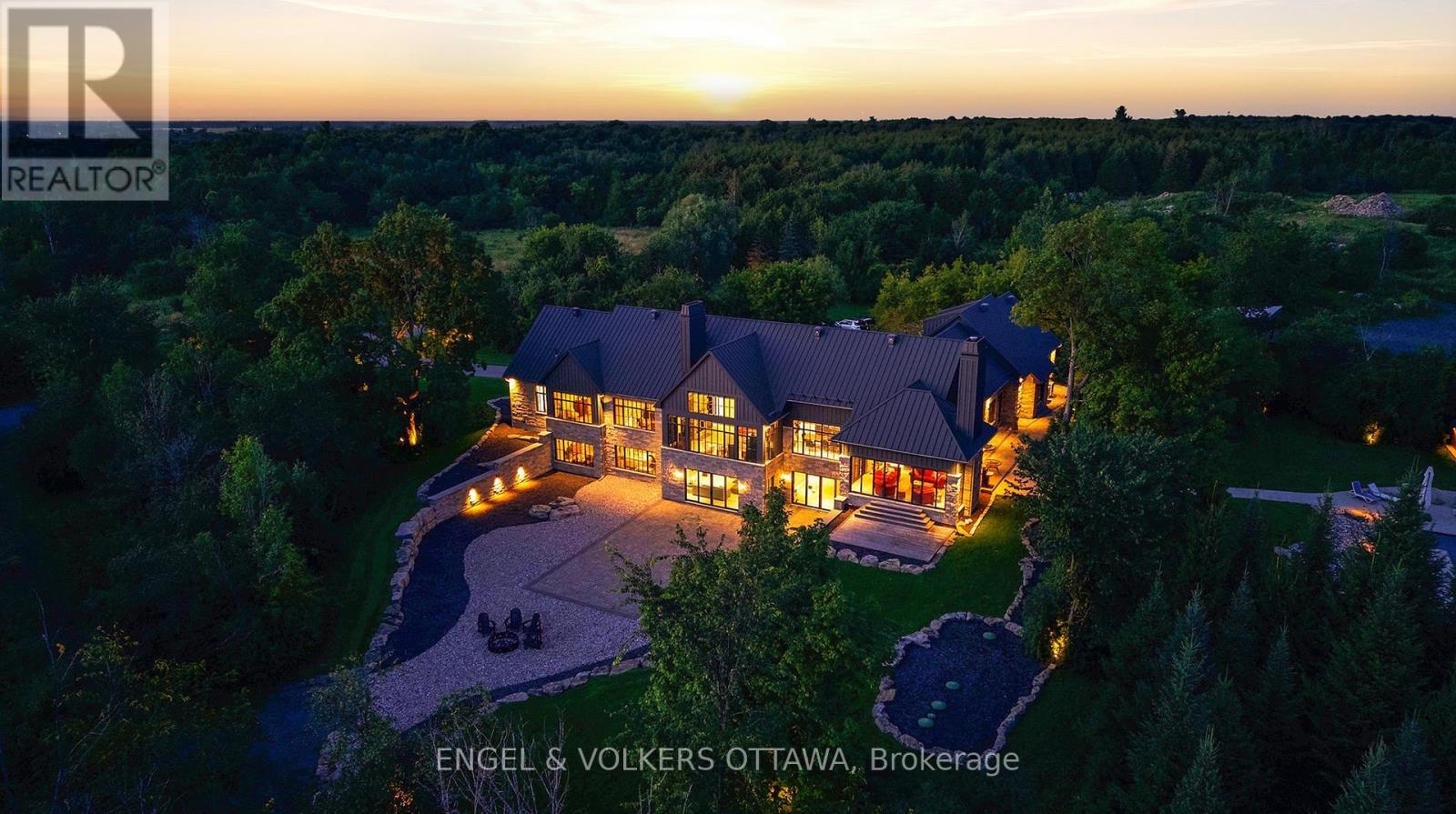 1547 John Quinn Road, Ottawa, ON - Outdoor With View