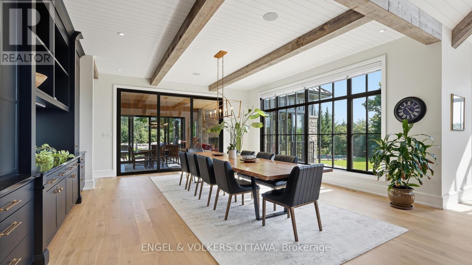 1547 John Quinn Road, Ottawa, ON - Indoor Photo Showing Dining Room