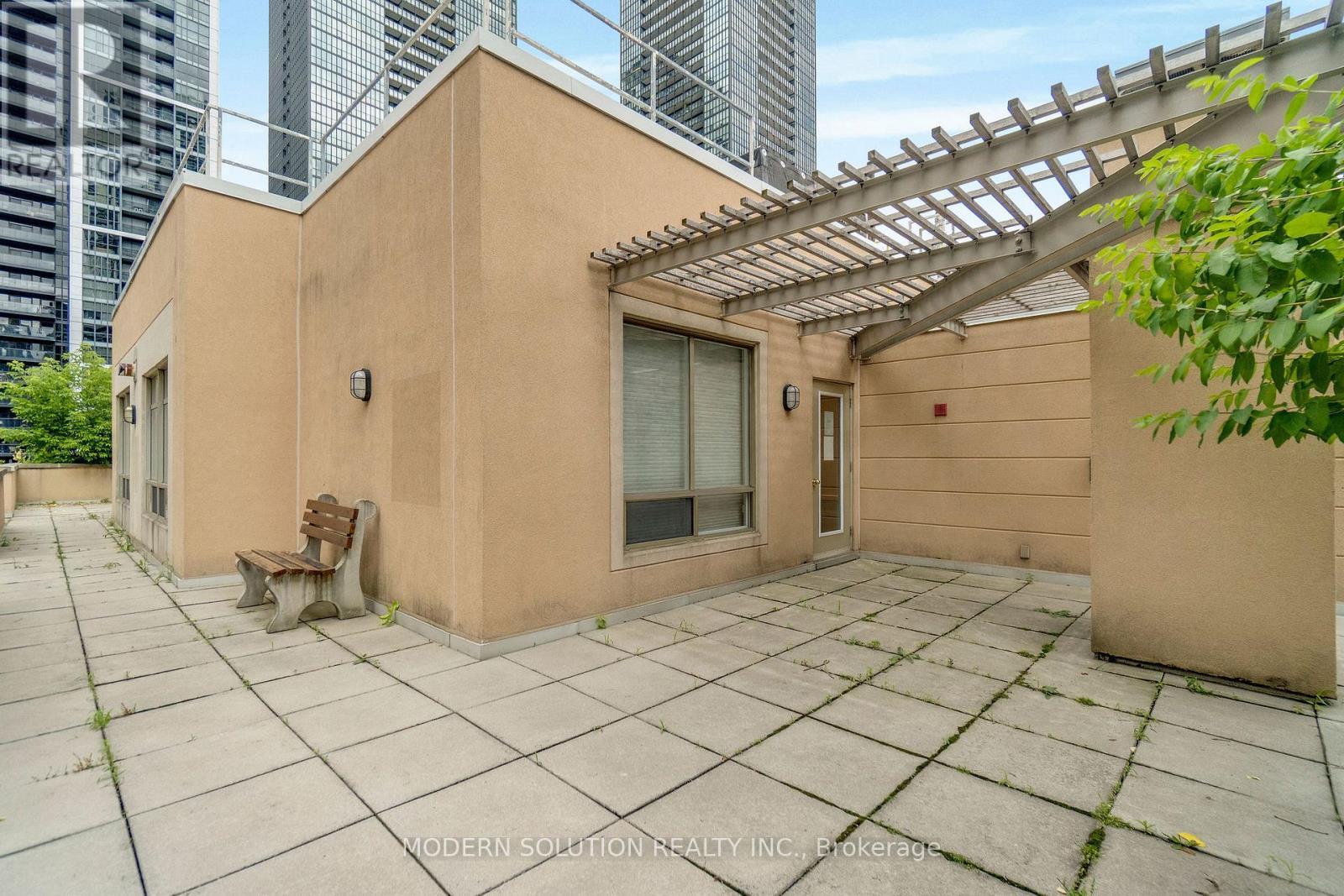 201 - 99 Hayden Street, Toronto, ON - Outdoor With Exterior