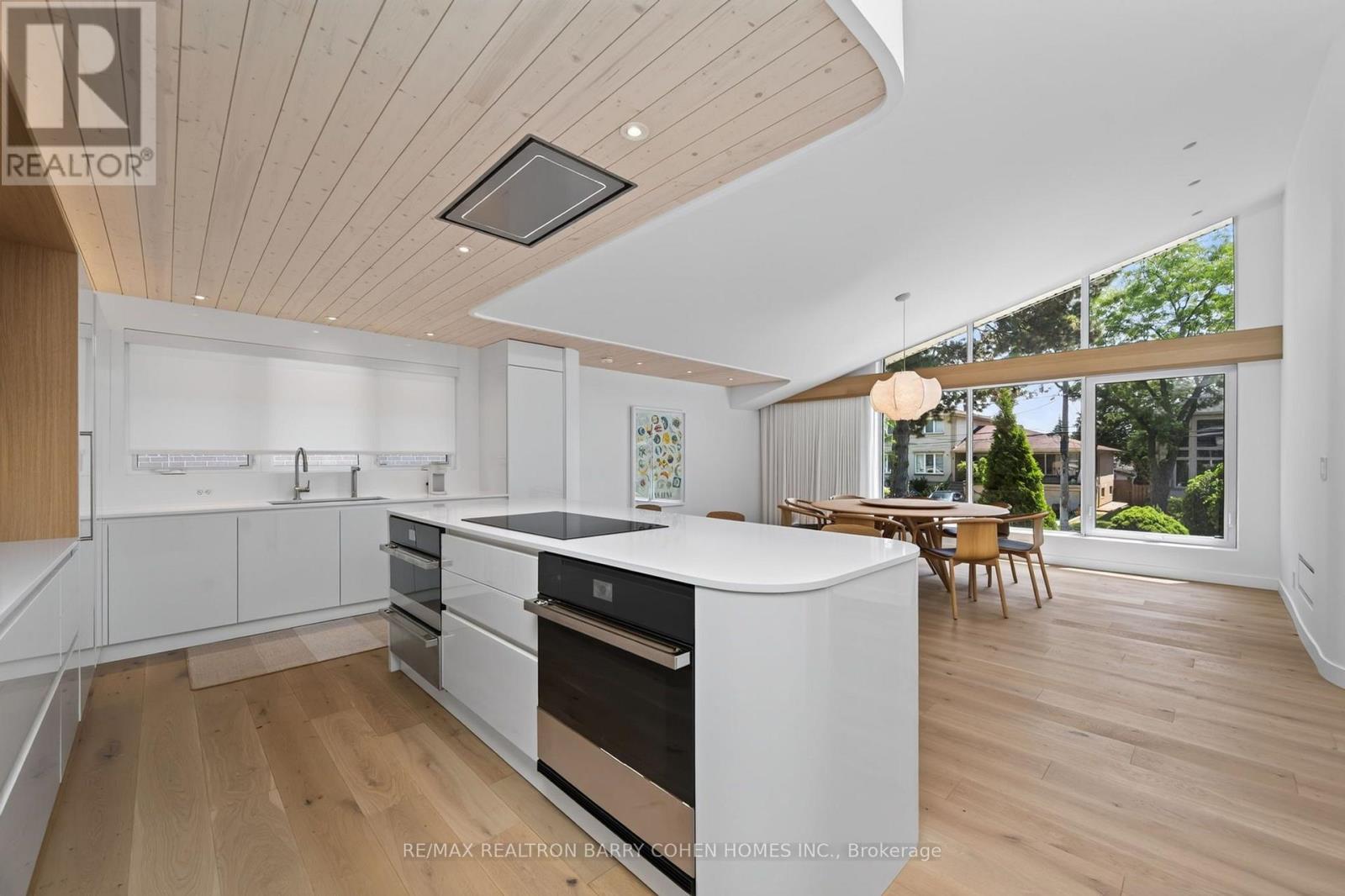 6 Denmark Crescent, Toronto, ON - Indoor Photo Showing Kitchen