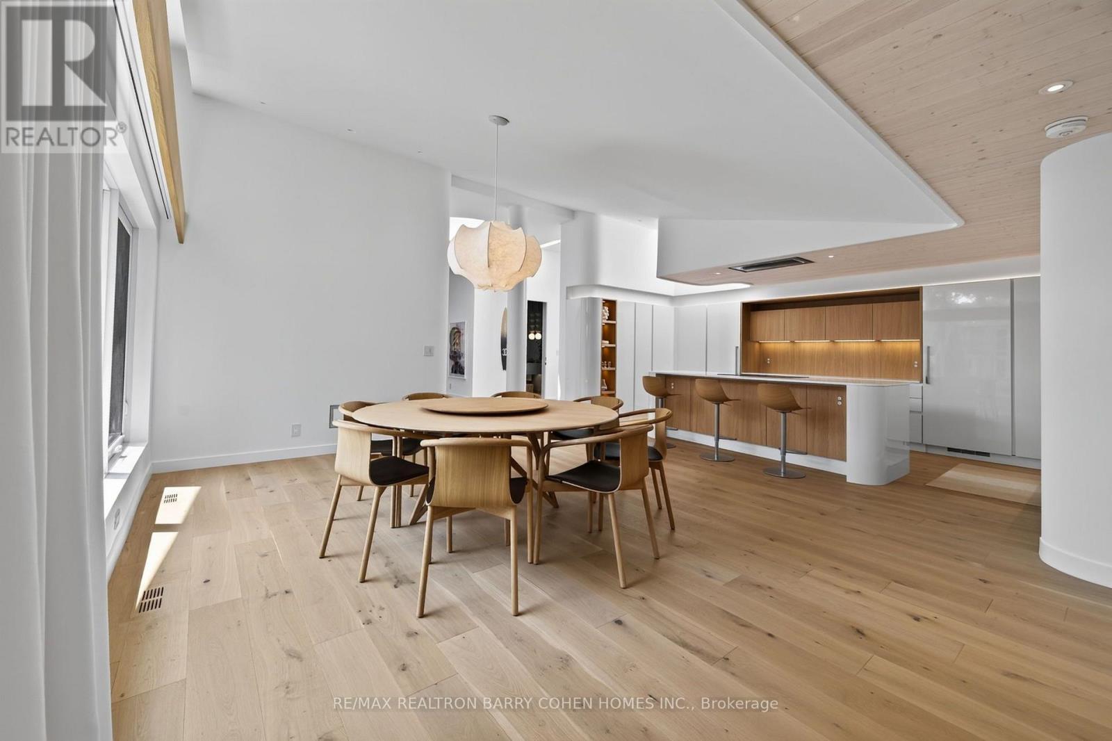 6 Denmark Crescent, Toronto, ON - Indoor Photo Showing Dining Room