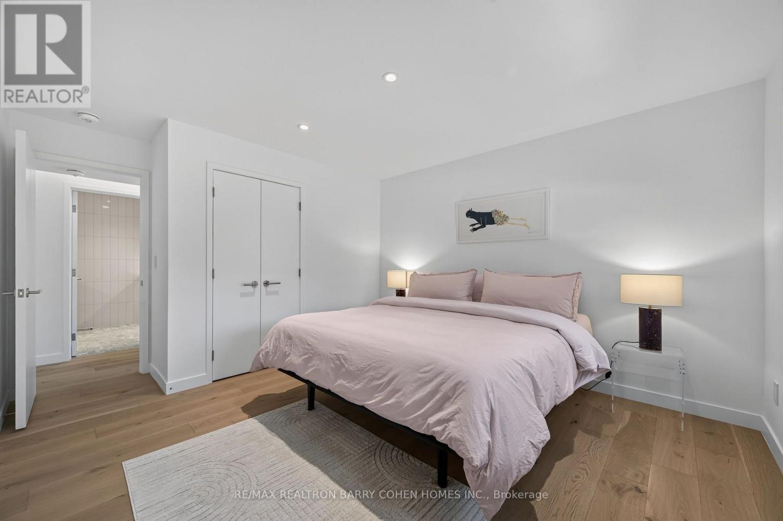 6 Denmark Crescent, Toronto, ON - Indoor Photo Showing Bedroom