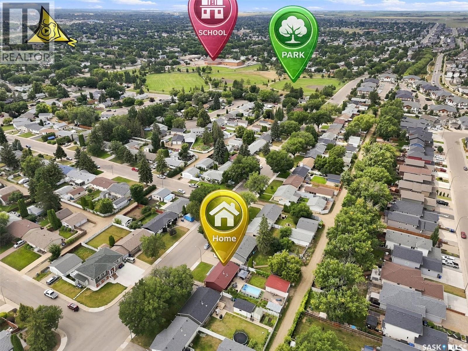 2010 37Th Street W, Saskatoon, SK - Outdoor With View