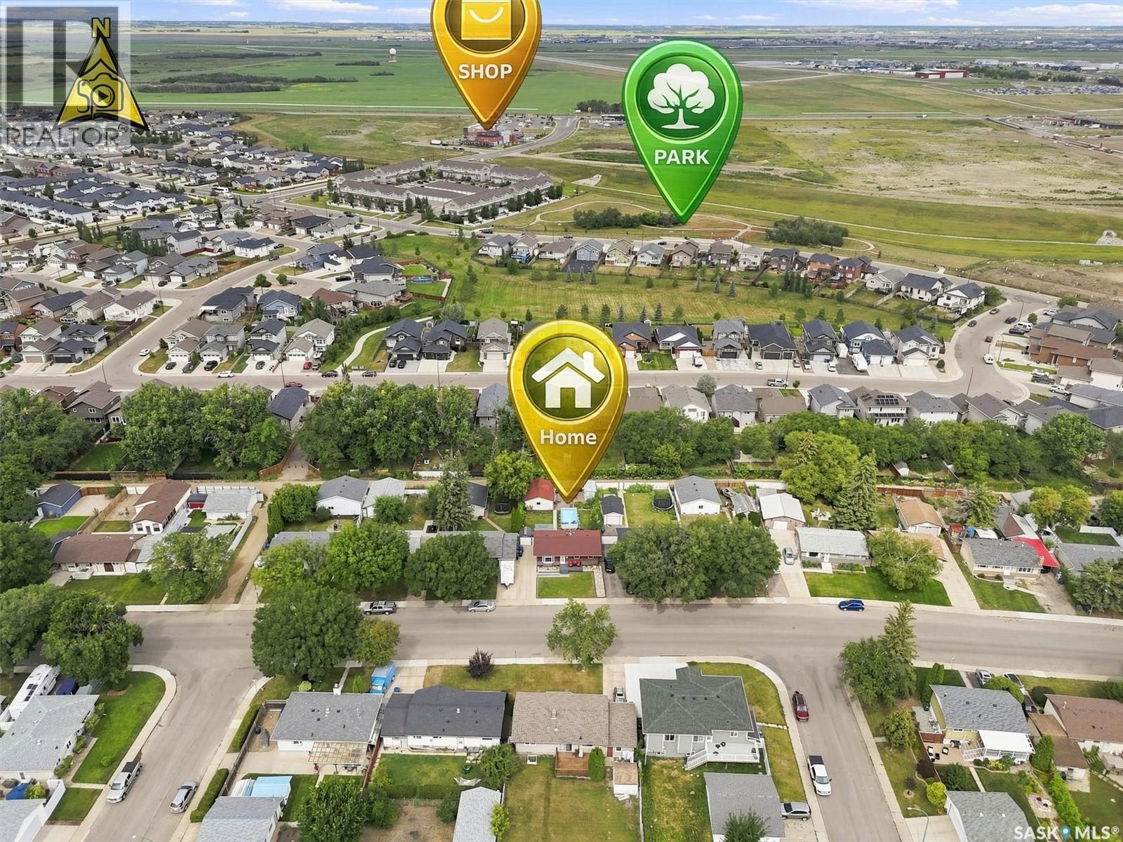 2010 37Th Street W, Saskatoon, SK - Outdoor With View