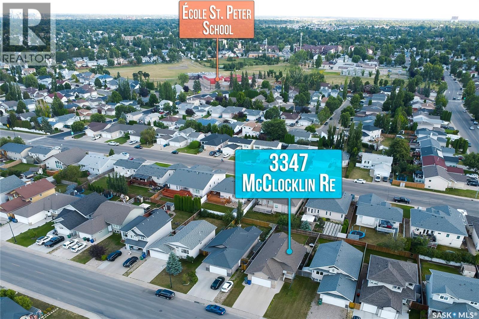 3347 Mcclocklin Road, Saskatoon, SK - Outdoor With View