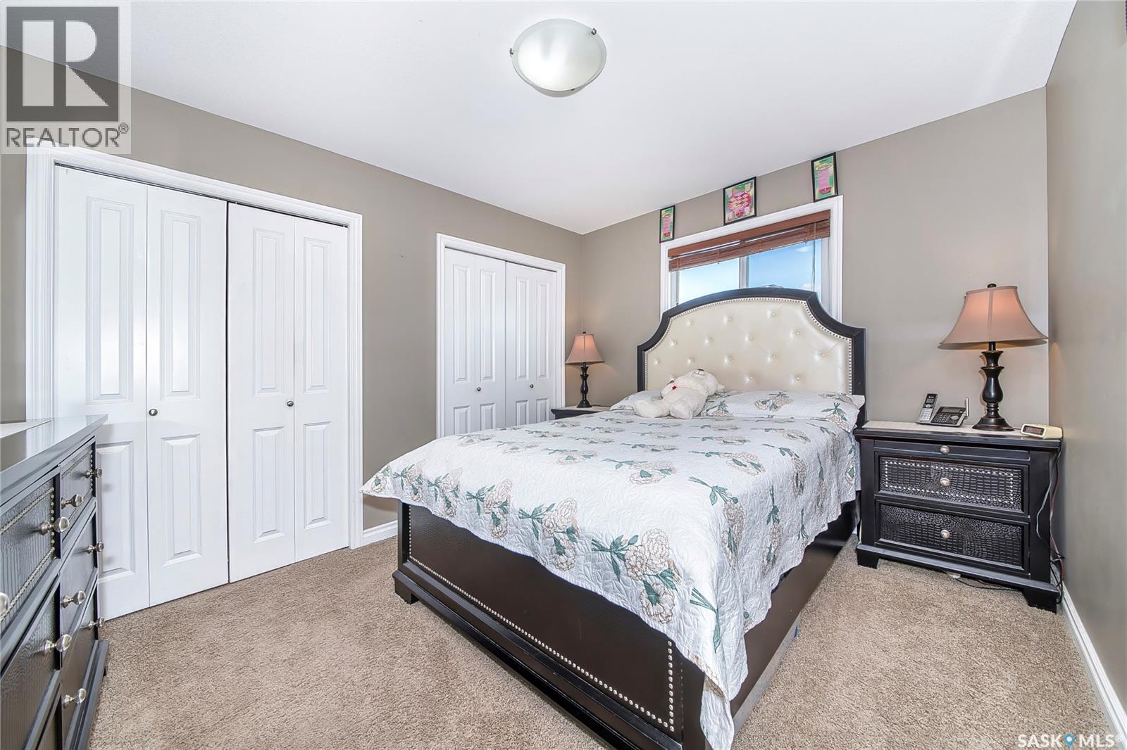 3347 Mcclocklin Road, Saskatoon, SK - Indoor Photo Showing Bedroom