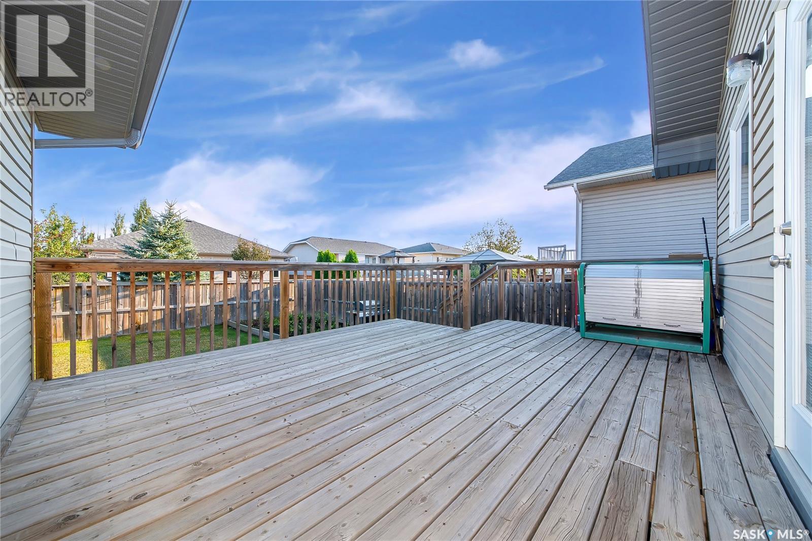 3347 Mcclocklin Road, Saskatoon, SK - Outdoor With Deck Patio Veranda With Exterior