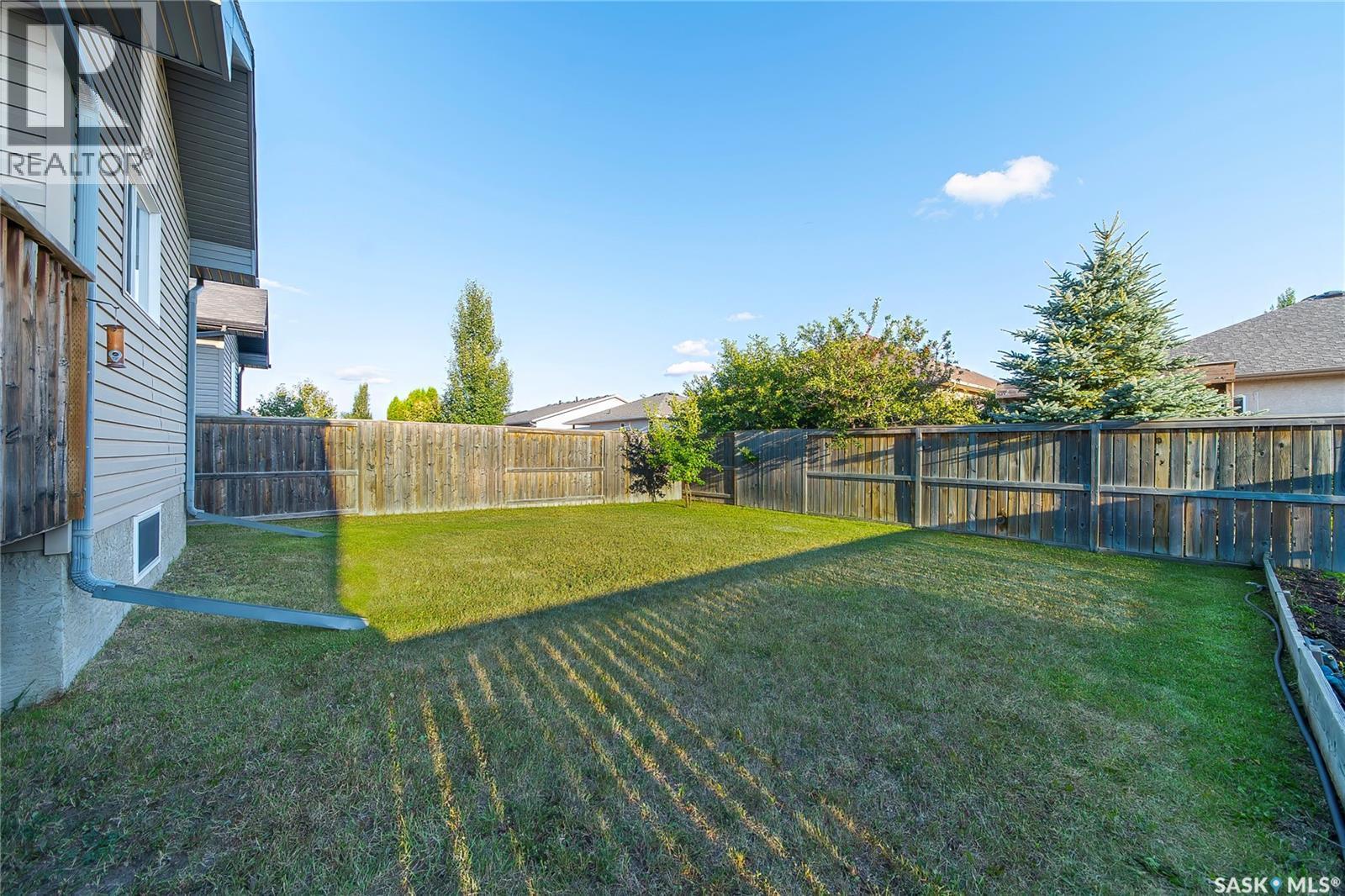 3347 Mcclocklin Road, Saskatoon, SK - Outdoor With Backyard