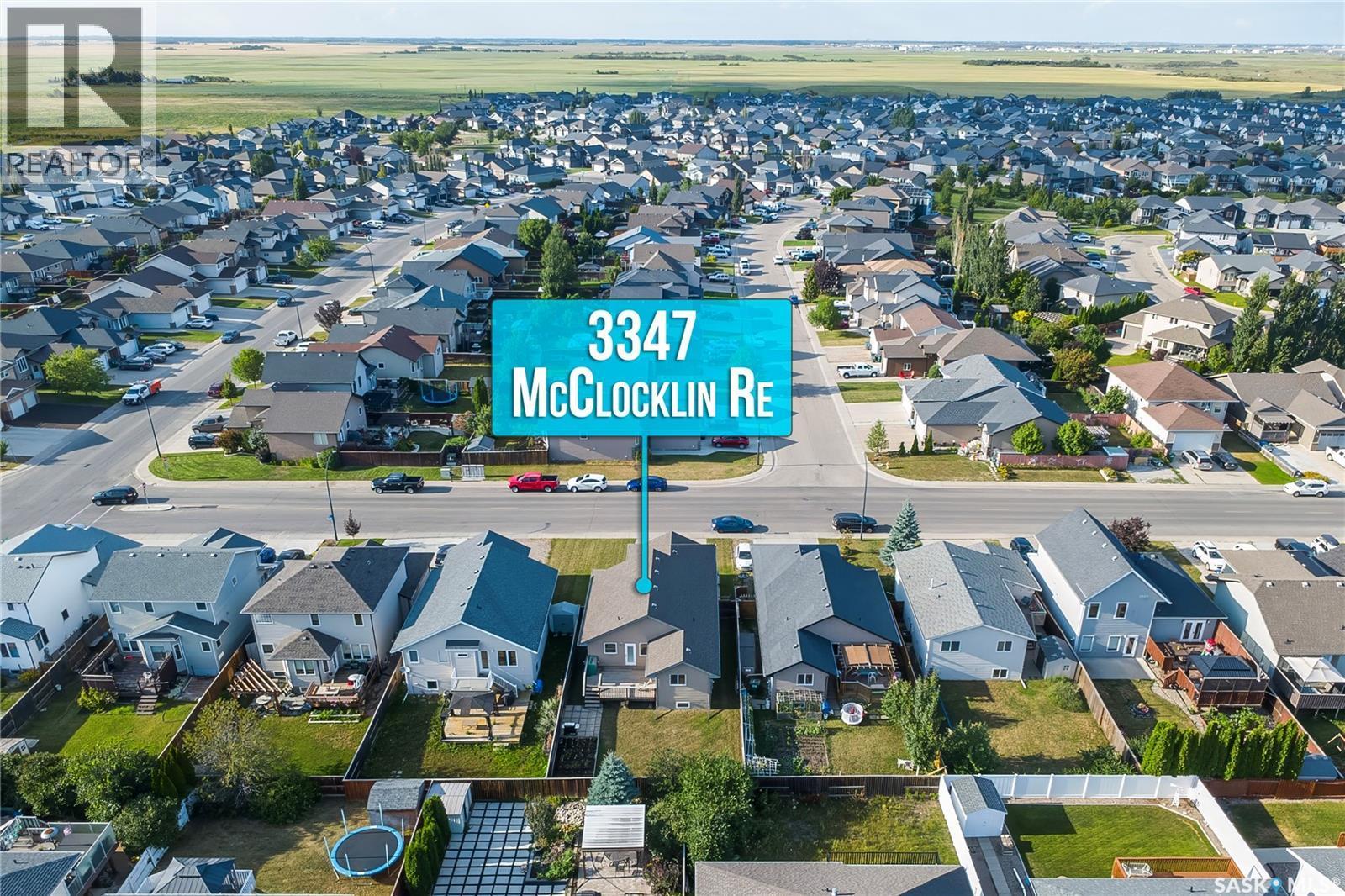 3347 Mcclocklin Road, Saskatoon, SK - Outdoor With View