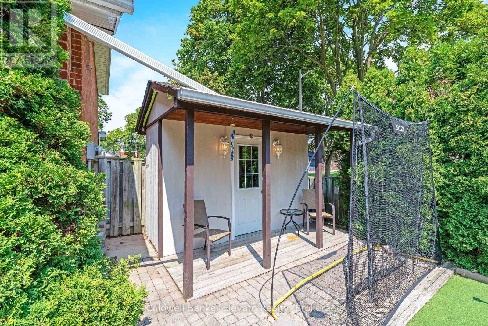 1677 Sherwood Forrest Circle, Mississauga, ON - Outdoor With Deck Patio Veranda