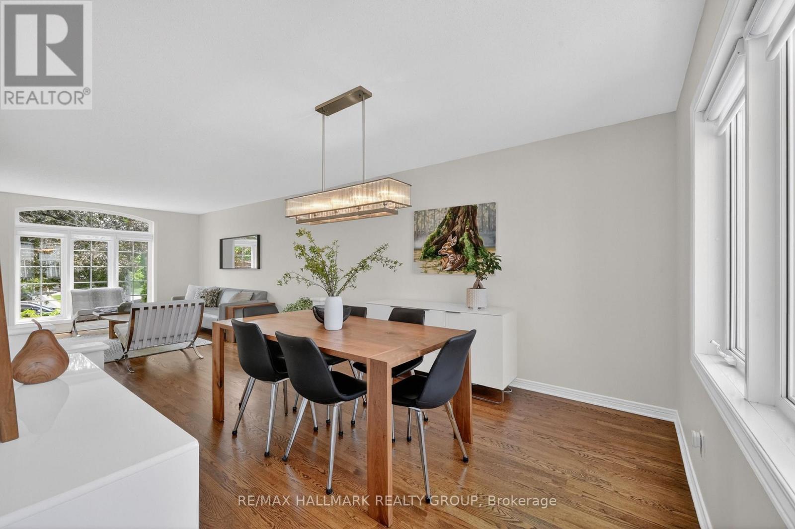 1091 Charest Way, Ottawa, ON - Indoor Photo Showing Dining Room