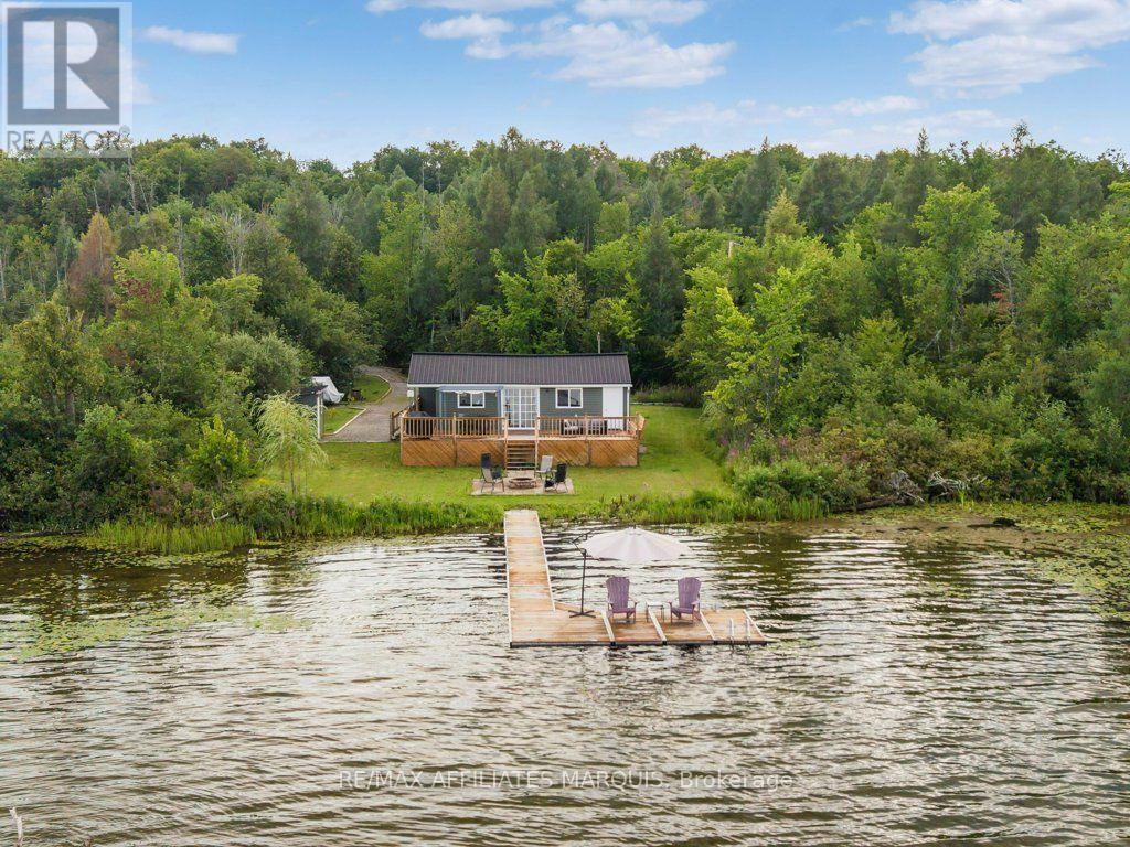 330 Forgotten Lane, Rideau Lakes, ON - Outdoor With Body Of Water With View