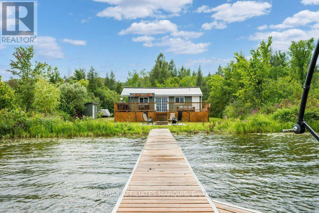 330 Forgotten Lane, Rideau Lakes, ON - Outdoor With Body Of Water