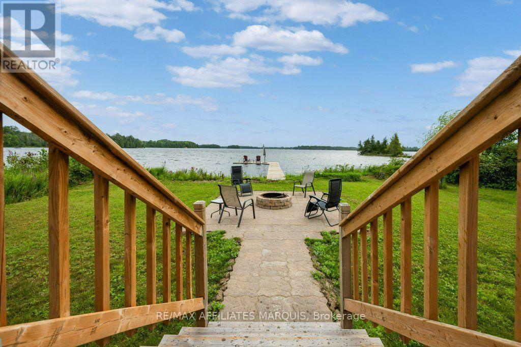 330 Forgotten Lane, Rideau Lakes, ON - Outdoor With Body Of Water With View