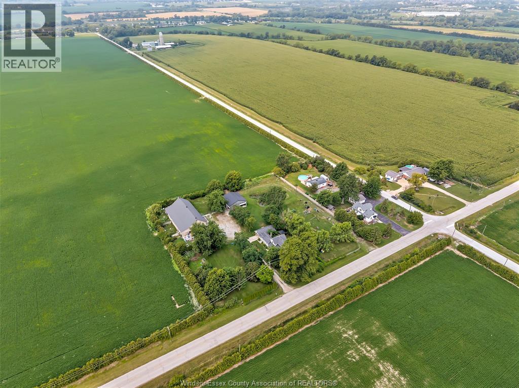 4508 Concession 4 South, Amherstburg, ON - Outdoor With View