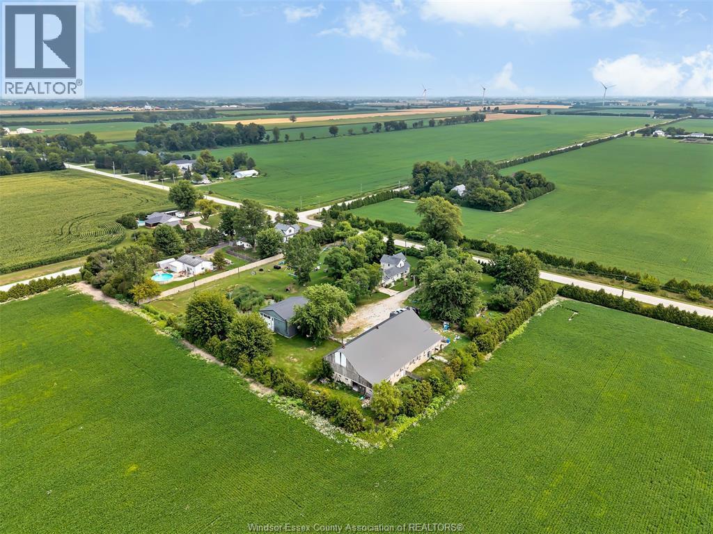 4508 Concession 4 South, Amherstburg, ON - Outdoor With View