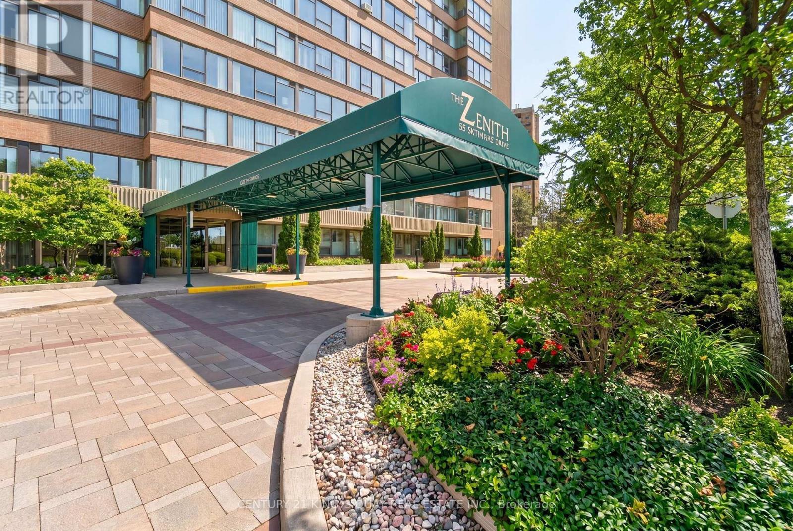 1908 - 55 Skymark Drive, Toronto, ON - Outdoor
