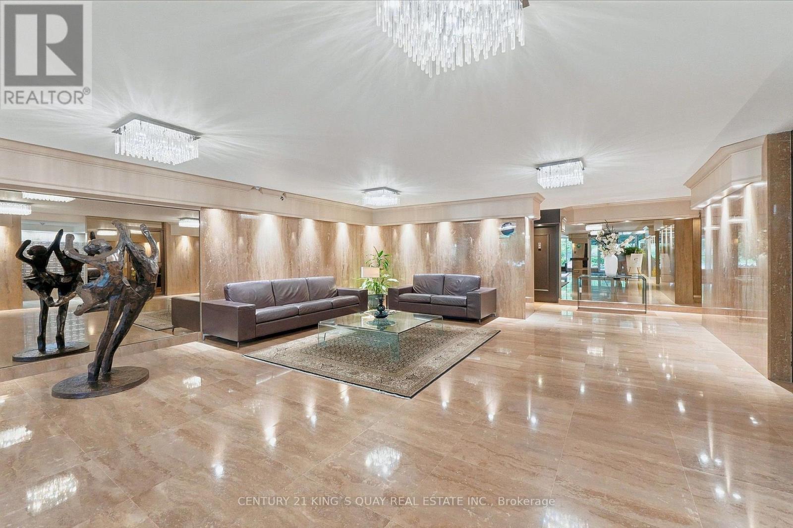1908 - 55 Skymark Drive, Toronto, ON - Indoor