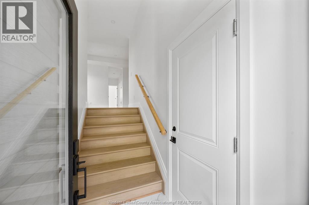 2224 Fraser Unit# #2 Lower, Windsor, ON - Indoor Photo Showing Other Room