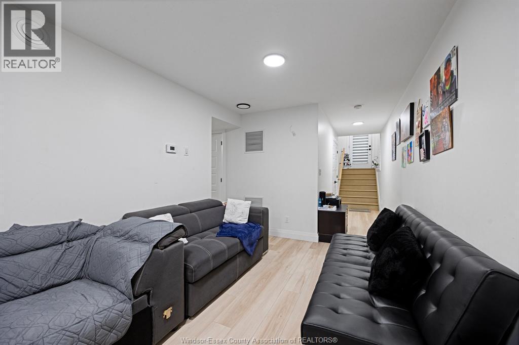 2224 Fraser Unit# #2 Lower, Windsor, ON - Indoor
