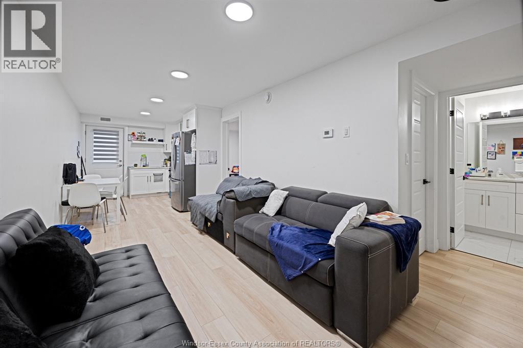 2224 Fraser Unit# #2 Lower, Windsor, ON - Indoor
