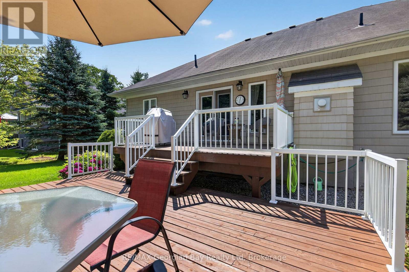 1339 Tiny Beaches Road N, Tiny, ON - Outdoor With Deck Patio Veranda With Exterior
