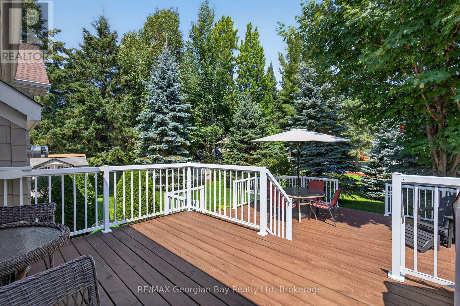 1339 Tiny Beaches Road N, Tiny, ON - Outdoor With Deck Patio Veranda With Exterior
