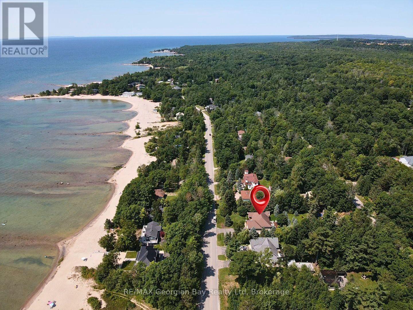 1339 Tiny Beaches Road N, Tiny, ON - Outdoor With View