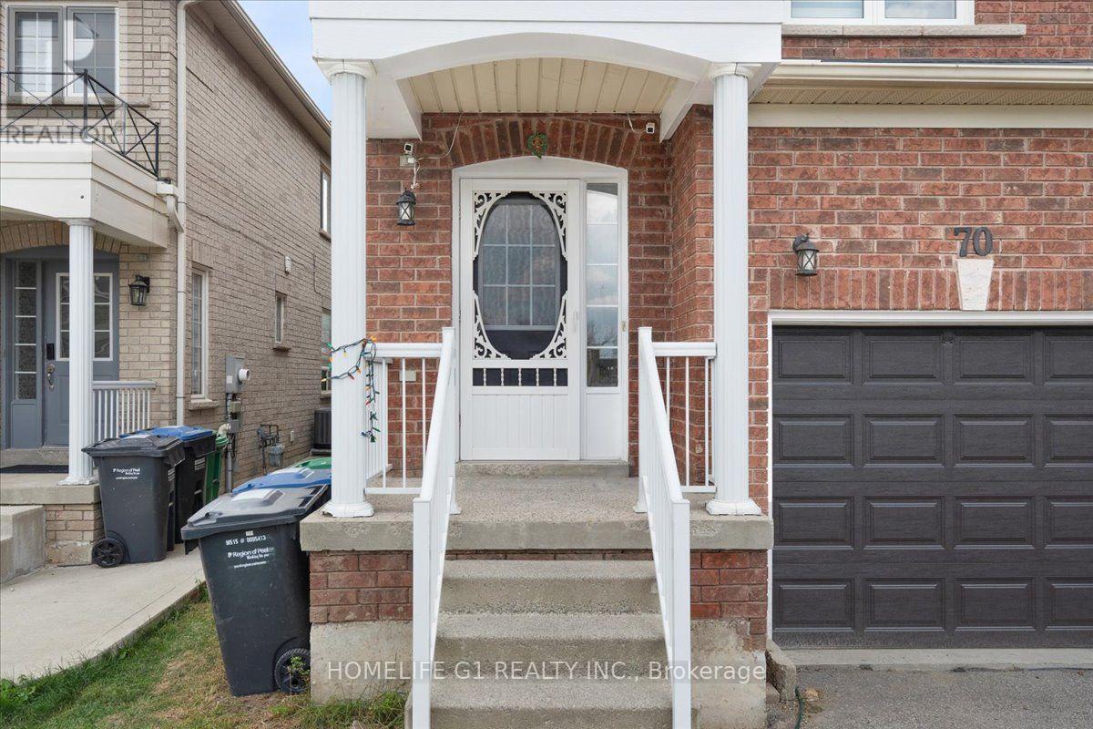 70 Tarquini Crescent, Caledon, ON - Outdoor