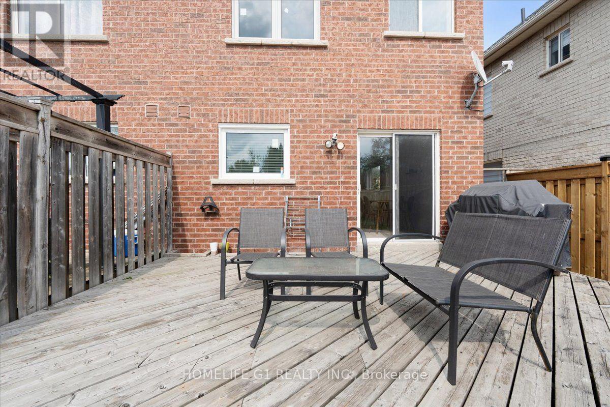 70 Tarquini Crescent, Caledon, ON - Outdoor With Deck Patio Veranda With Exterior