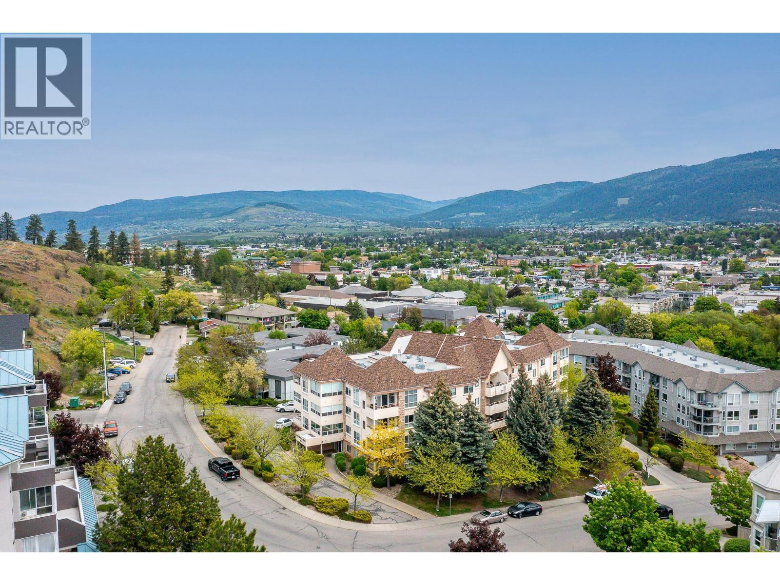 3301 Centennial Drive Unit# 309, Vernon, BC - Outdoor With View
