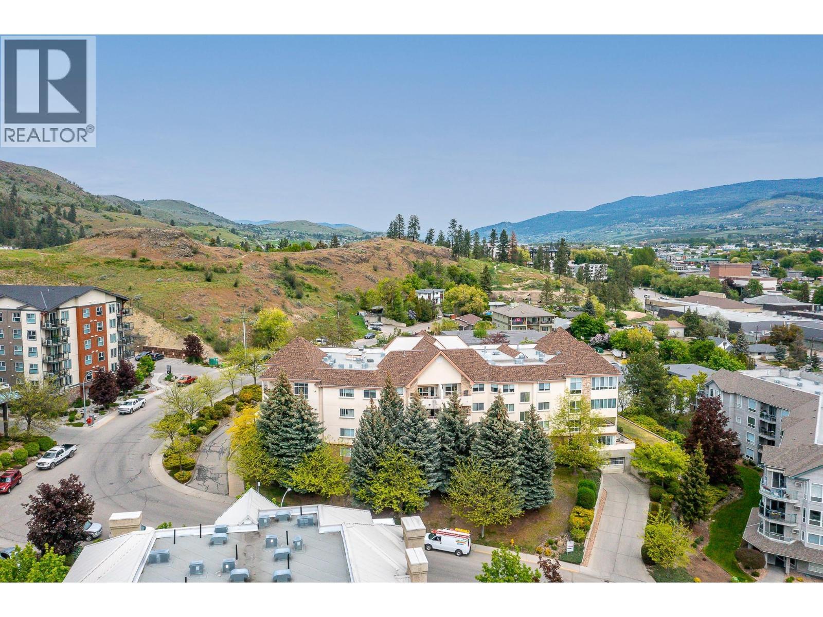 3301 Centennial Drive Unit# 309, Vernon, BC - Outdoor With View