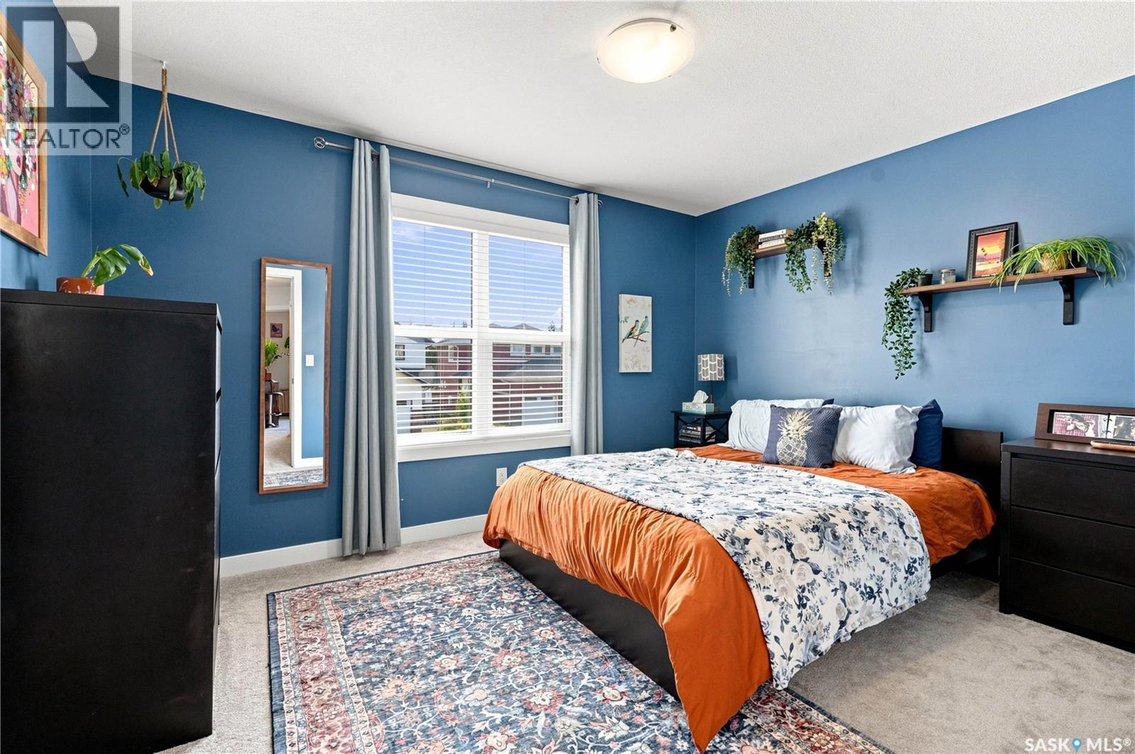 255 Newton Link, Saskatoon, SK - Indoor Photo Showing Bedroom
