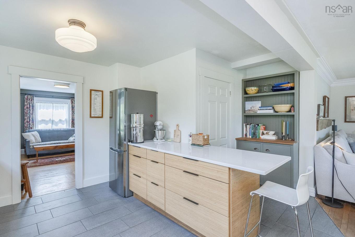 164 Cottage Street, Berwick, NS - Indoor