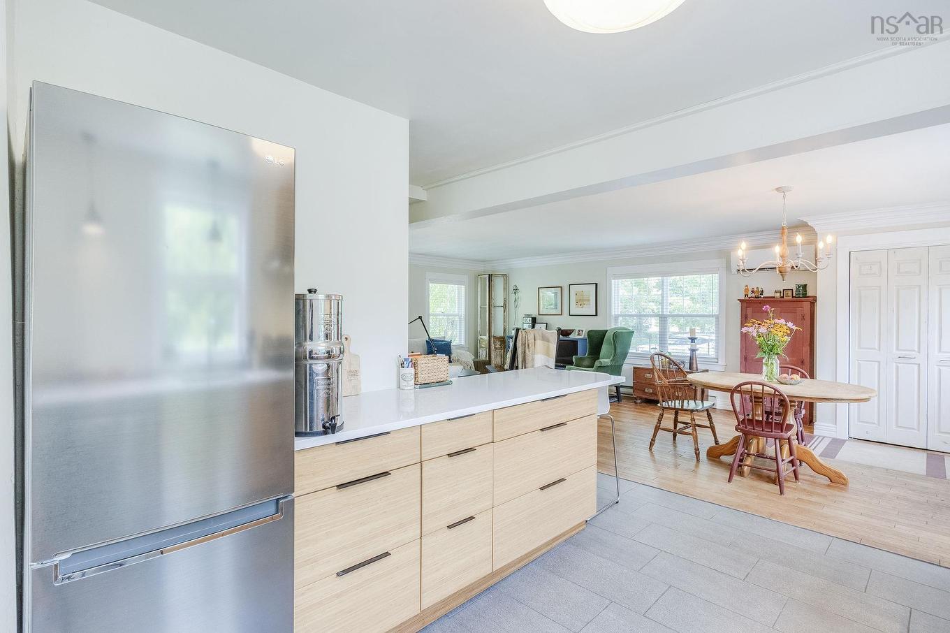 164 Cottage Street, Berwick, NS - Indoor