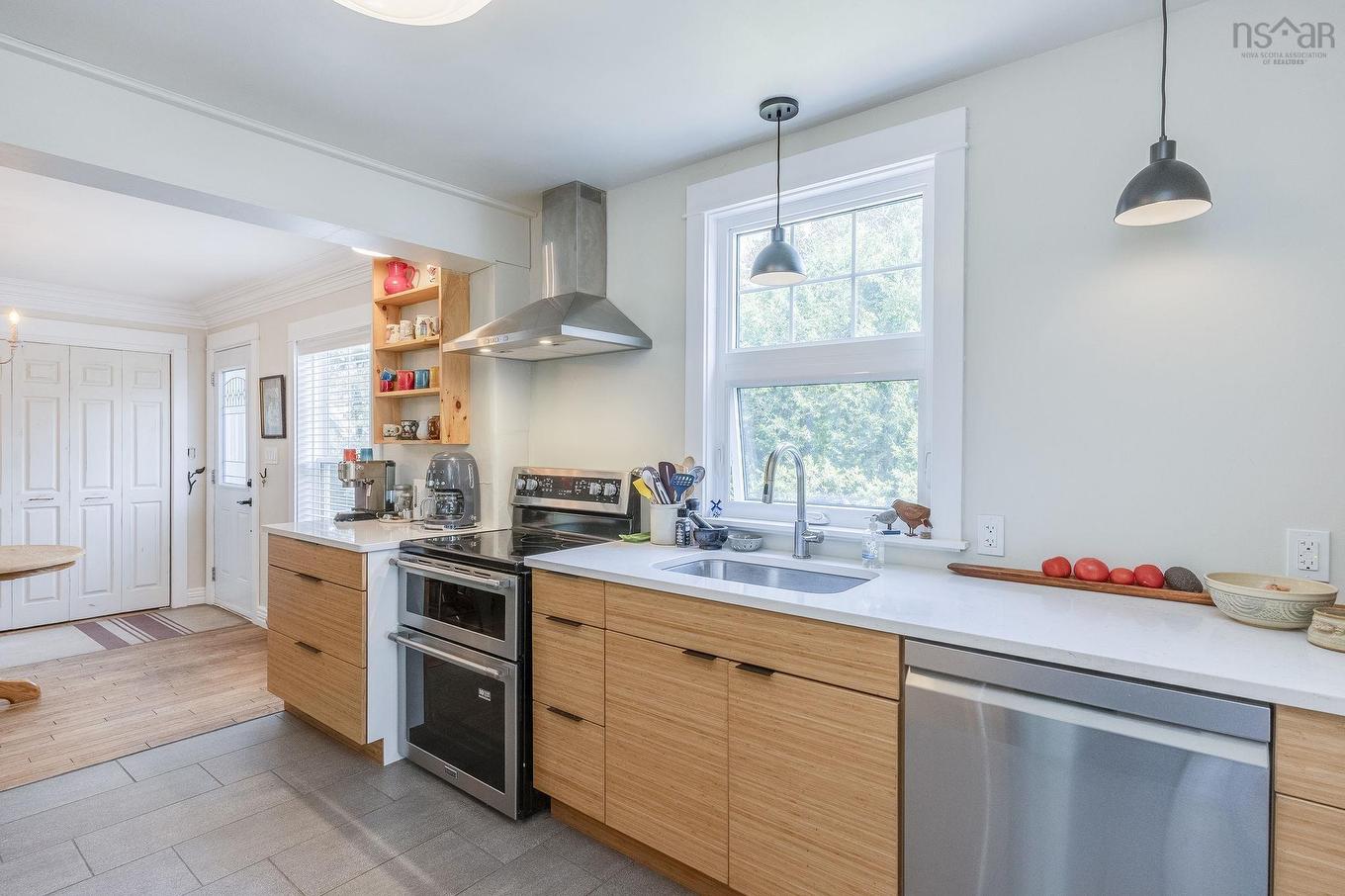 164 Cottage Street, Berwick, NS - Indoor Photo Showing Kitchen