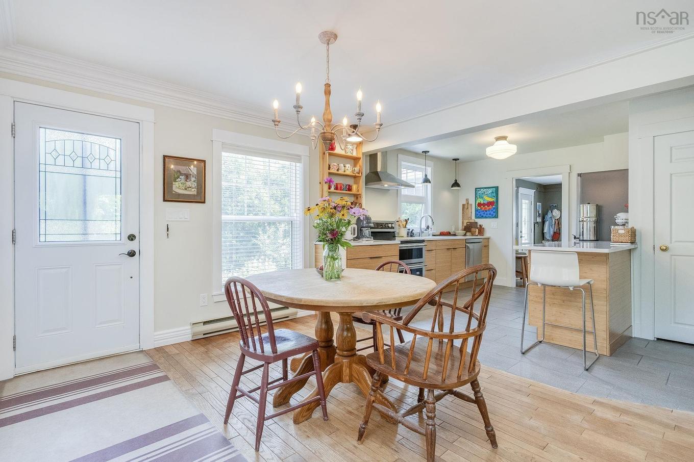 164 Cottage Street, Berwick, NS - Indoor Photo Showing Dining Room