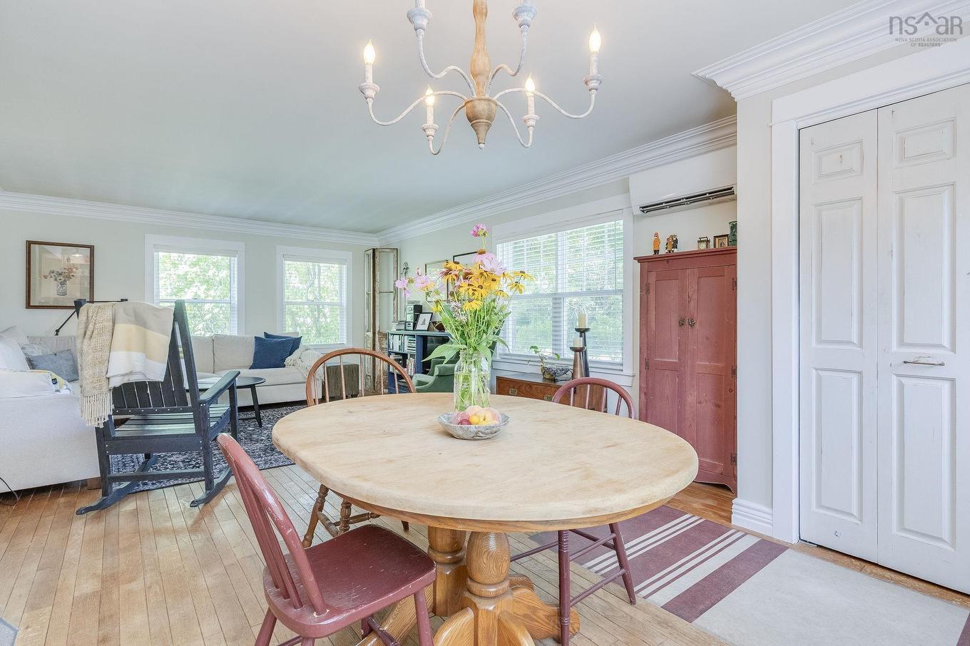 164 Cottage Street, Berwick, NS - Indoor Photo Showing Dining Room
