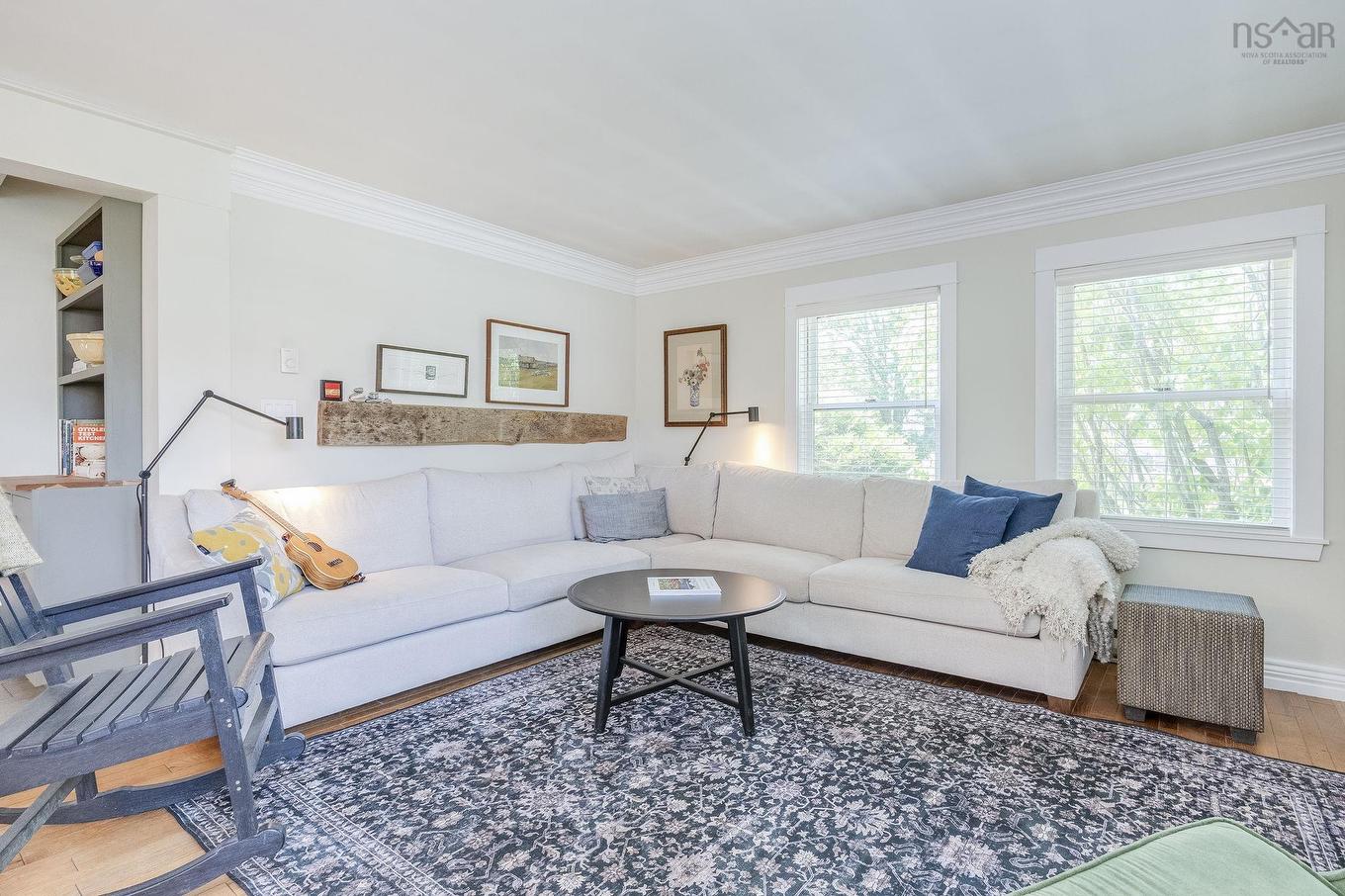 164 Cottage Street, Berwick, NS - Indoor Photo Showing Living Room