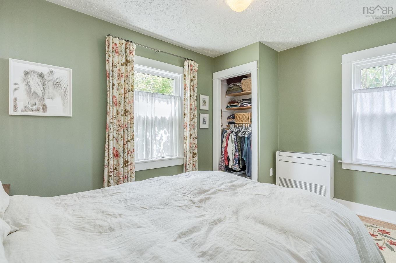 164 Cottage Street, Berwick, NS - Indoor Photo Showing Bedroom
