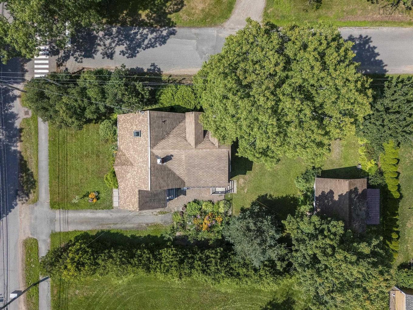 164 Cottage Street, Berwick, NS - Outdoor With View