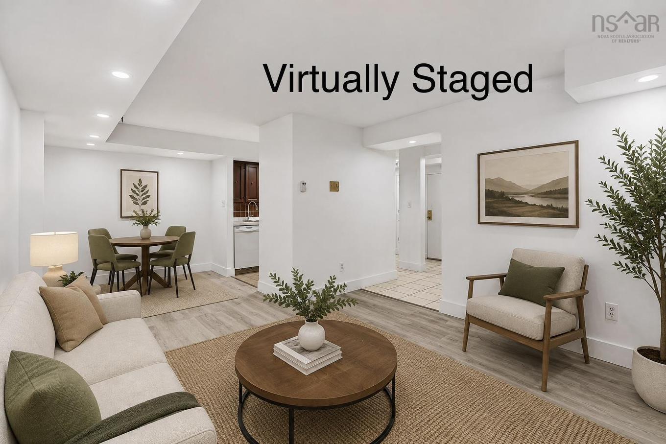103 40 Veronica Drive, Halifax, NS - Indoor Photo Showing Living Room