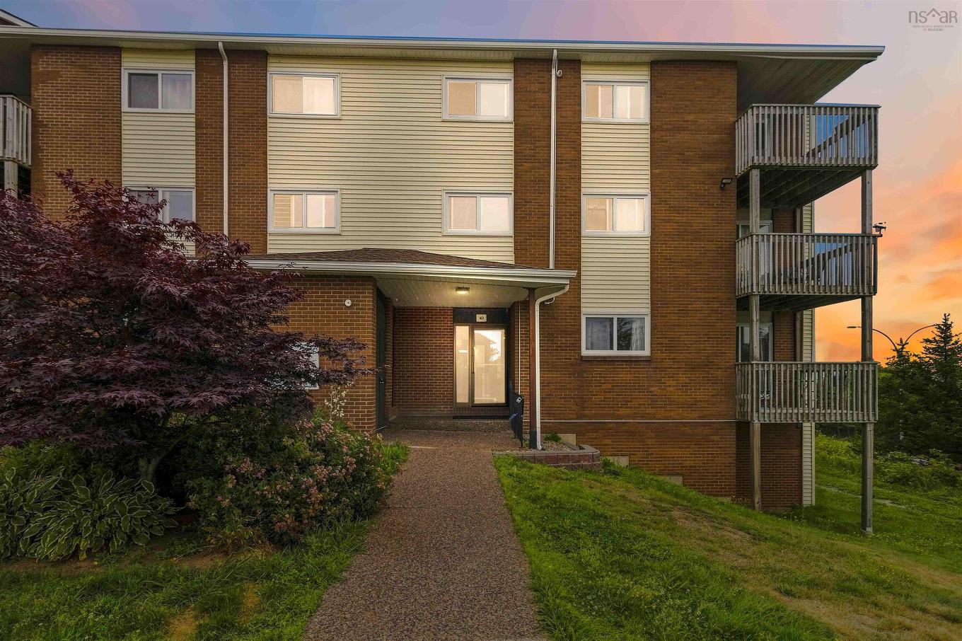 103 40 Veronica Drive, Halifax, NS - Outdoor With Exterior