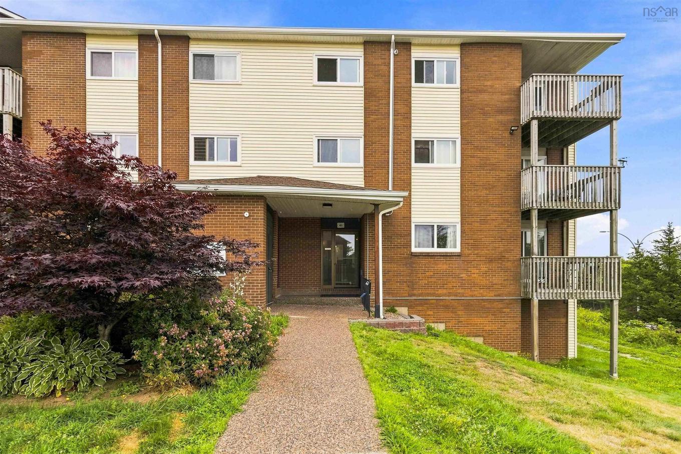 103 40 Veronica Drive, Halifax, NS - Outdoor With Exterior