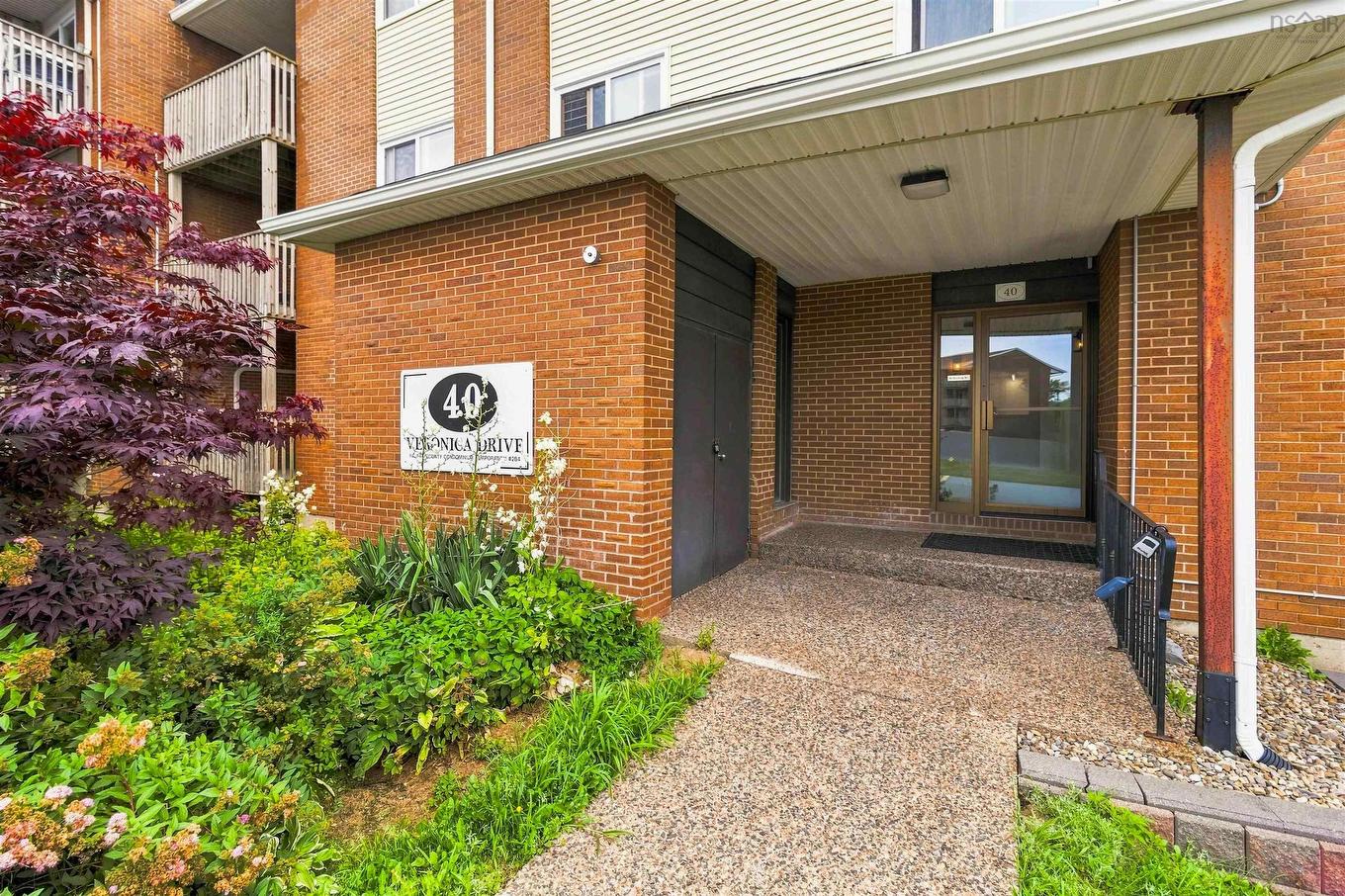 103 40 Veronica Drive, Halifax, NS - Outdoor With Exterior