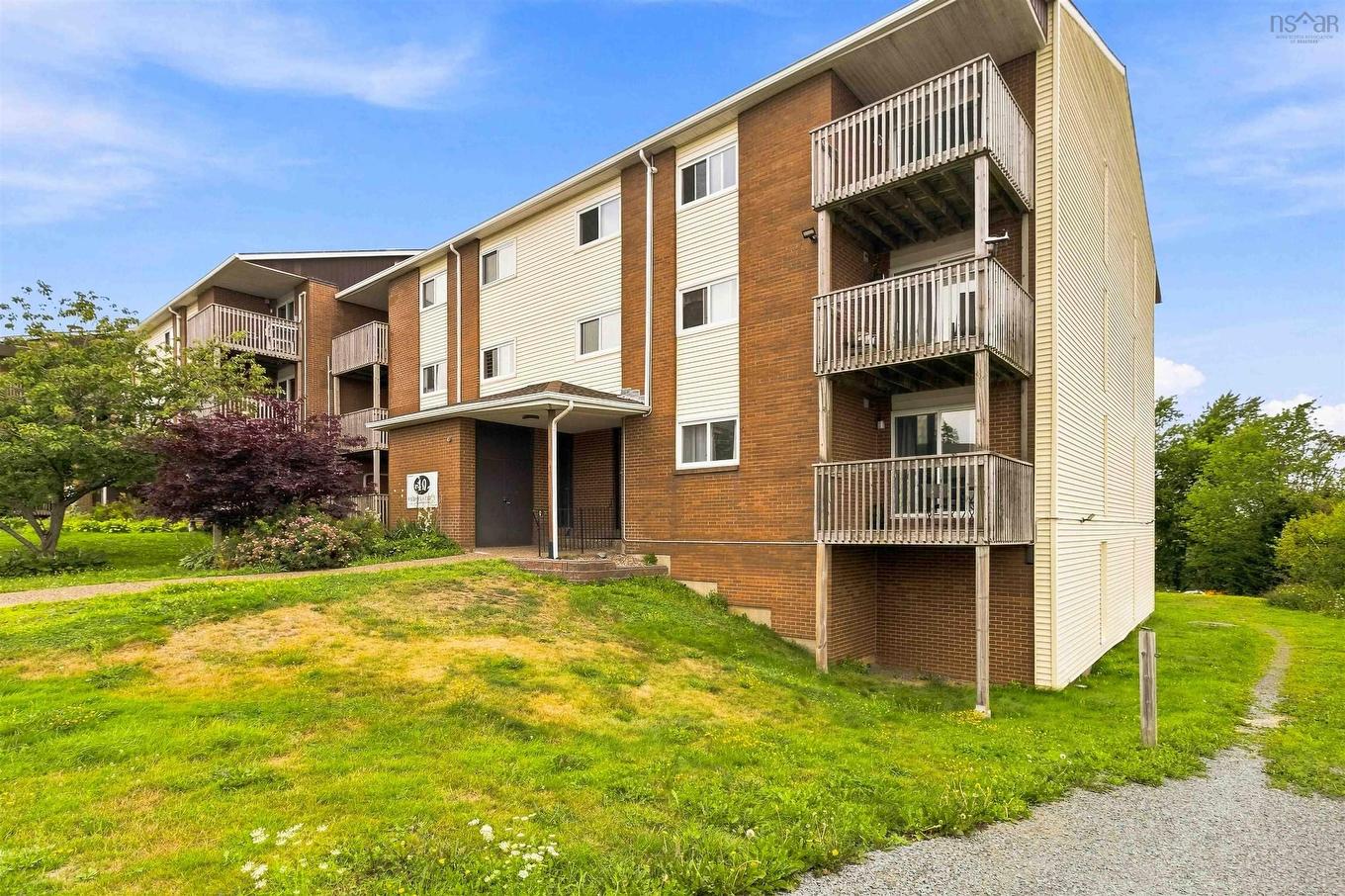 103 40 Veronica Drive, Halifax, NS - Outdoor