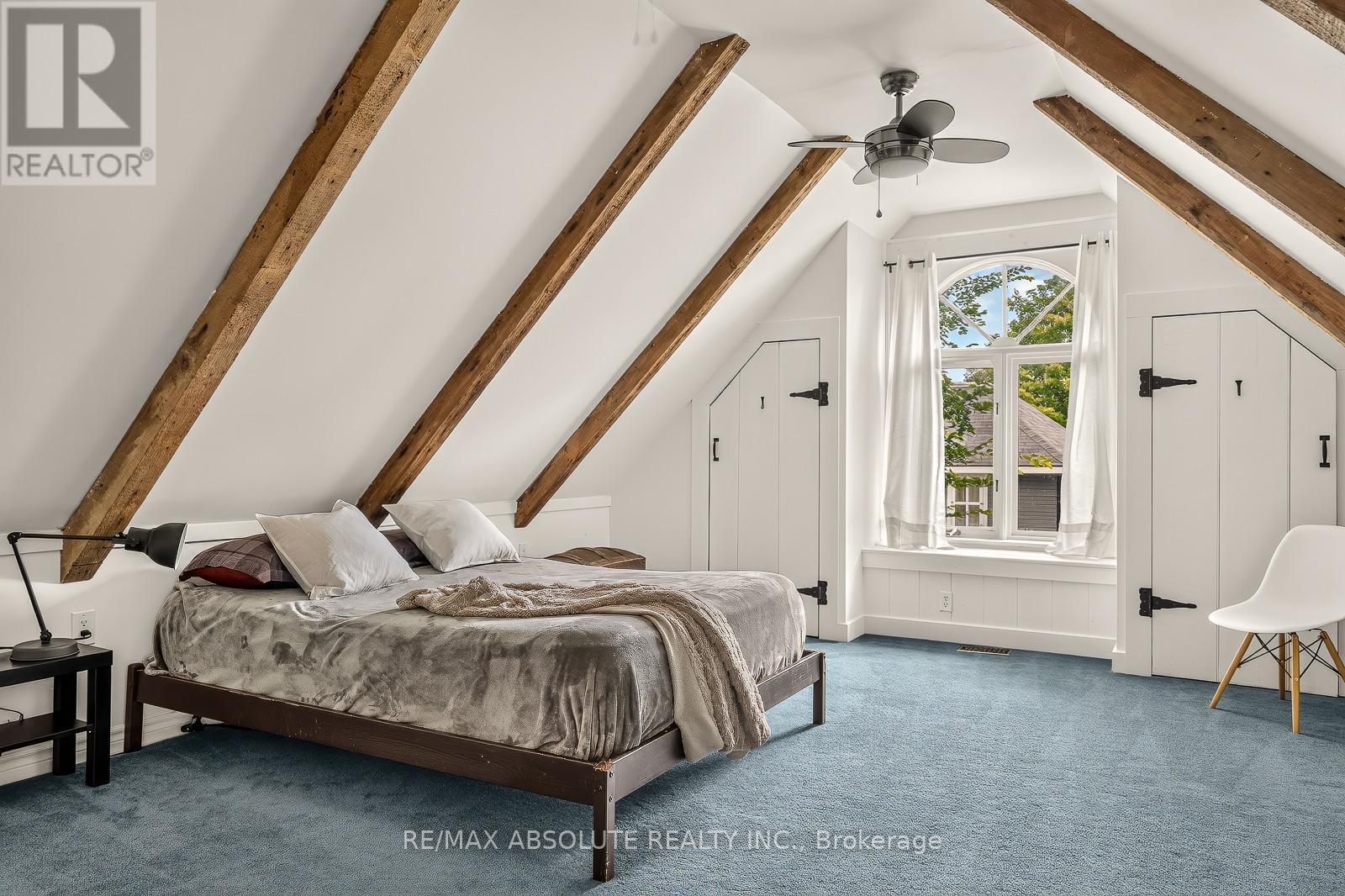 140 Creek Drive, Ottawa, ON - Indoor Photo Showing Bedroom