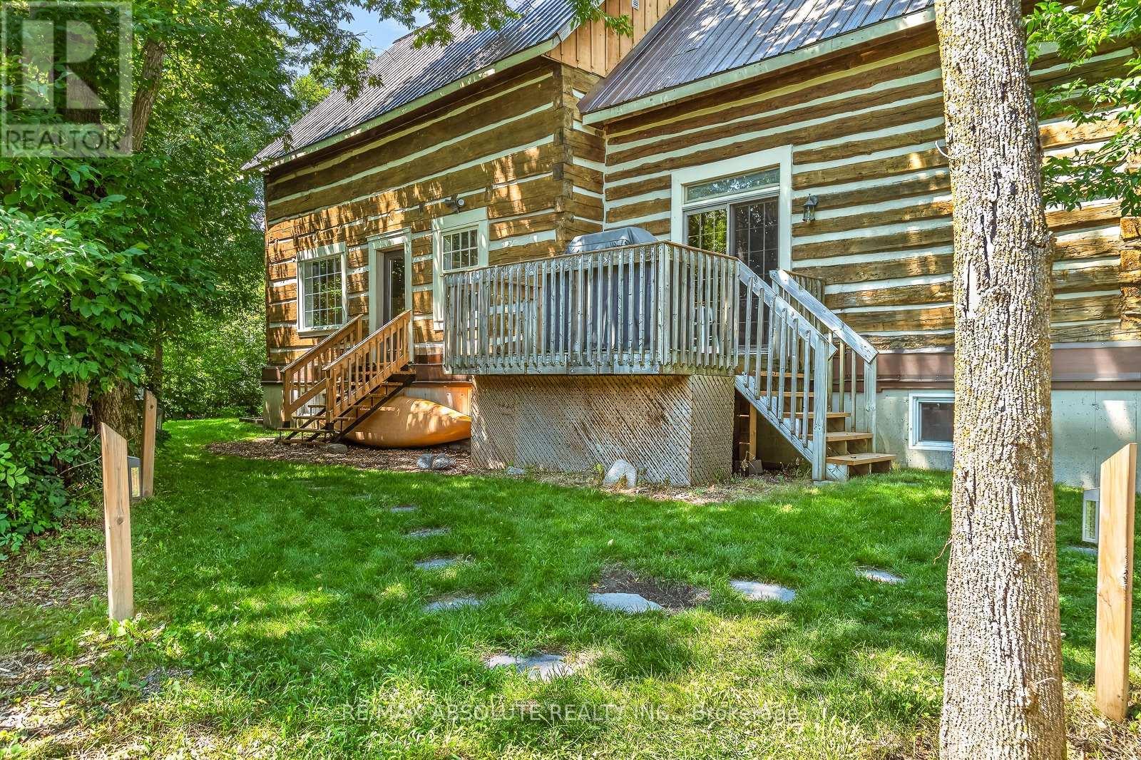 140 Creek Drive, Ottawa, ON - Outdoor With Deck Patio Veranda