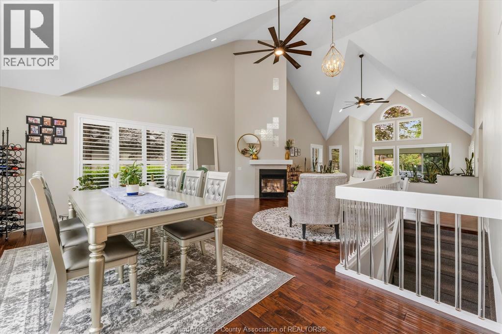 414 Chambers, Tecumseh, ON - Indoor Photo Showing Dining Room